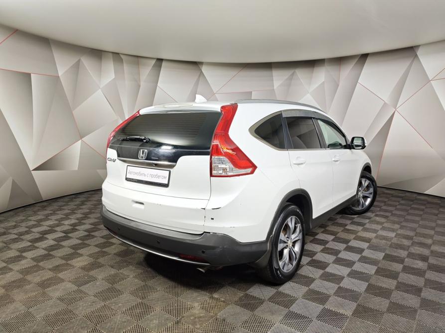 Honda CR-V IV Москва  - изображение 2