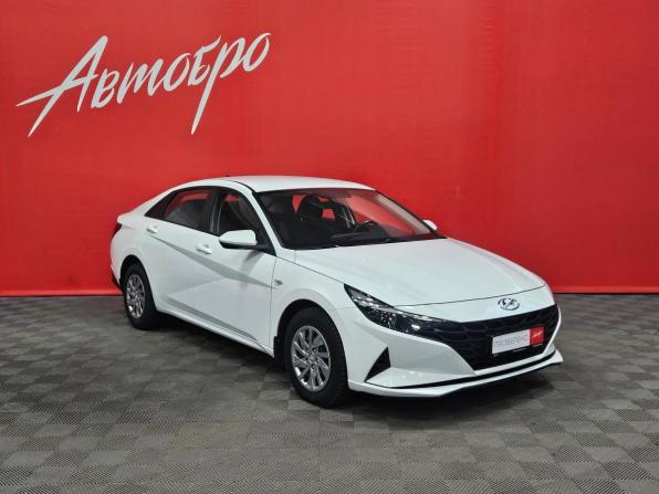 Hyundai Elantra VII (CN7) с пробегом 2021 года, цена 1 749 000 рублей, 66148 км, седан, Автокод Объявления
