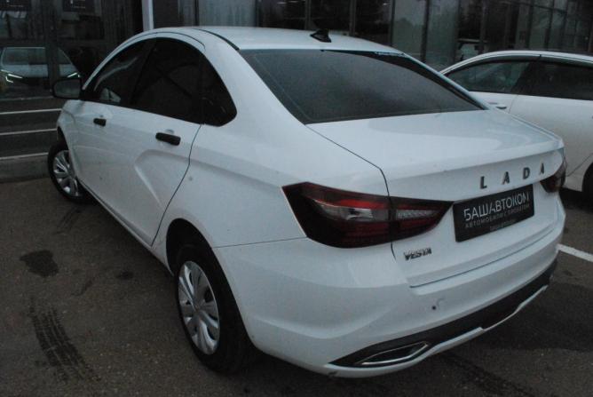 Lada (ВАЗ) Vesta I Рестайлинг (NG) с пробегом 2024 года, цена 1 475 000 рублей, 12300 км, седан, Автокод Объявления