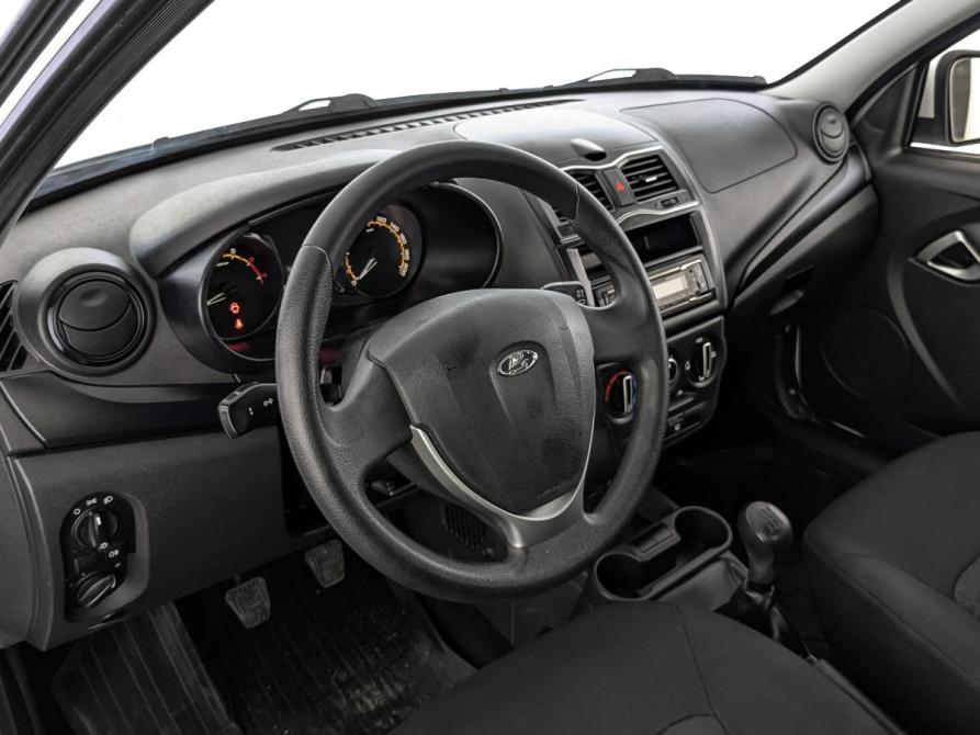 Lada (ВАЗ) Granta I Рестайлинг Москва  - изображение 15