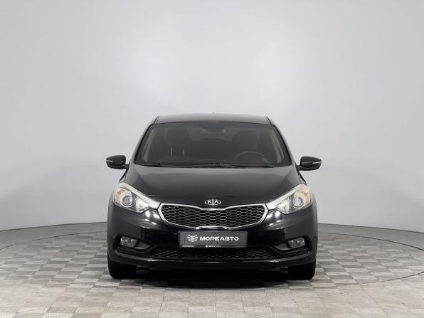 Kia Cerato III с пробегом 2015 года, цена 1 290 000 рублей, 107000 км, седан, Автокод Объявления