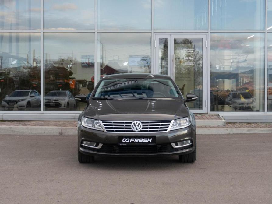 Volkswagen Passat CC I Рестайлинг Улан-Удэ  - изображение 3