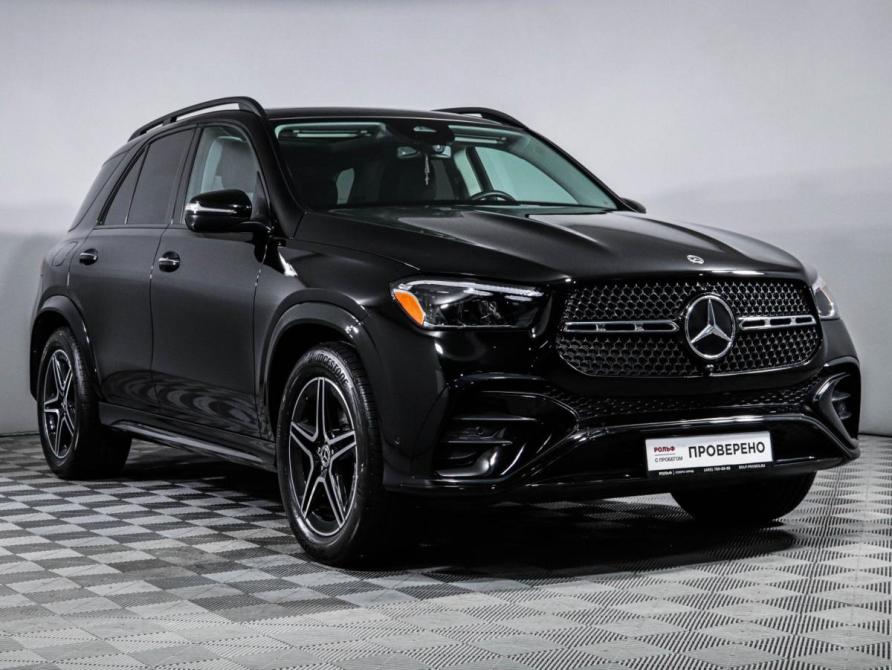 Mercedes-Benz GLE II (V167) Рестайлинг Москва  - изображение 3