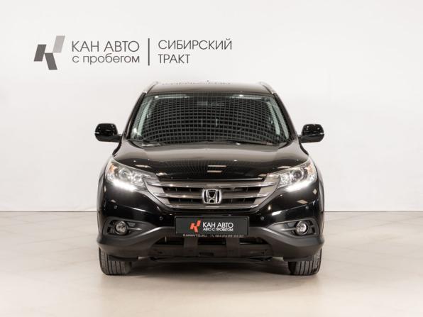 Honda CR-V IV с пробегом 2013 года, цена 2 079 658 рублей, 187418 км, внедорожник, Автокод Объявления