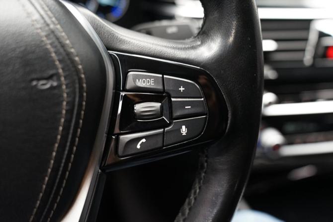 BMW 6 серии IV (G32) с пробегом 2018 года, цена 3 149 000 рублей, 164000 км, хэтчбек, Автокод Объявления