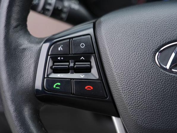 Hyundai Creta I Рестайлинг с пробегом 2021 года, цена 2 150 000 рублей, 117031 км, внедорожник, Автокод Объявления