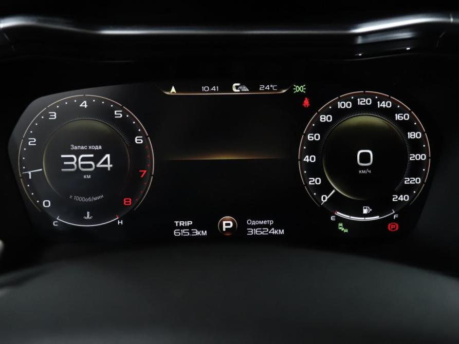 Geely Tugella I Рестайлинг Москва  - изображение 12