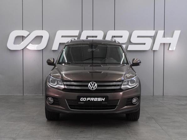 Volkswagen Tiguan I Рестайлинг с пробегом 2014 года, цена 1 299 000 рублей, 207455 км, внедорожник, Автокод Объявления