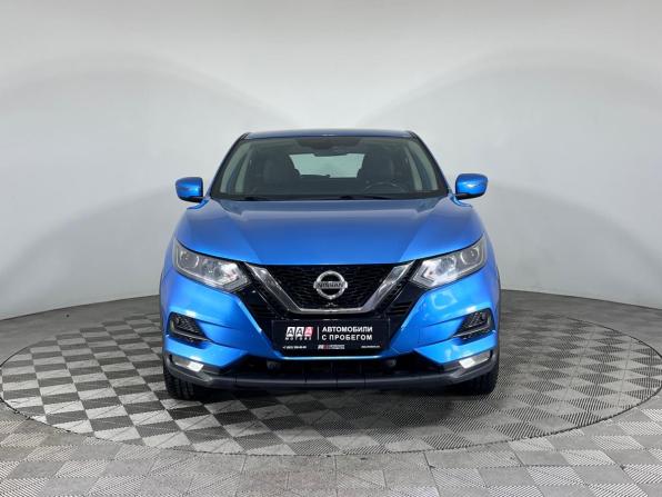 Nissan Qashqai II Рестайлинг с пробегом 2019 года, цена 1 599 000 рублей, 125263 км, внедорожник, Автокод Объявления