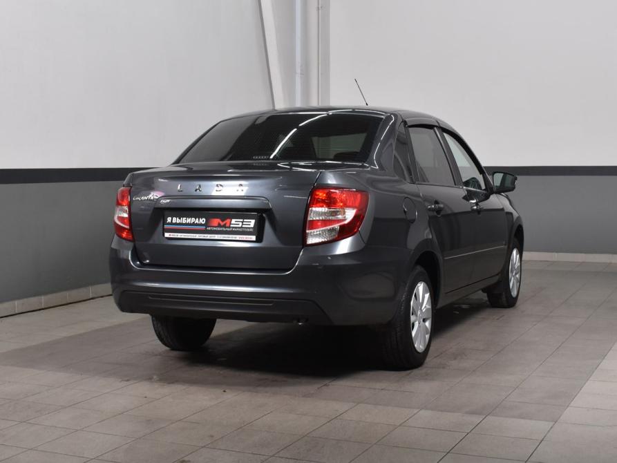 Lada (ВАЗ) Granta I Рестайлинг Кемерово  - изображение 4