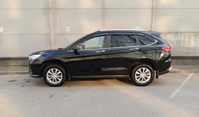 Haval M6 II с пробегом 2024 года, цена 1 729 000 рублей, 44084 км, внедорожник, Автокод Объявления