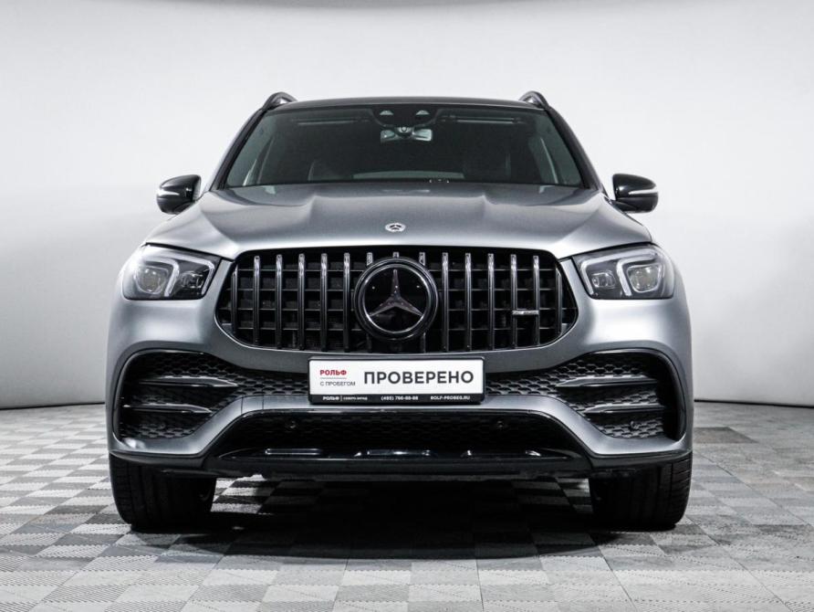 Mercedes-Benz GLE AMG II (V167) Москва  - изображение 2