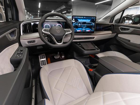 Volkswagen Talagon I Рестайлинг с пробегом 2025 года, цена 5 700 000 рублей, 1910 км, внедорожник, Автокод Объявления