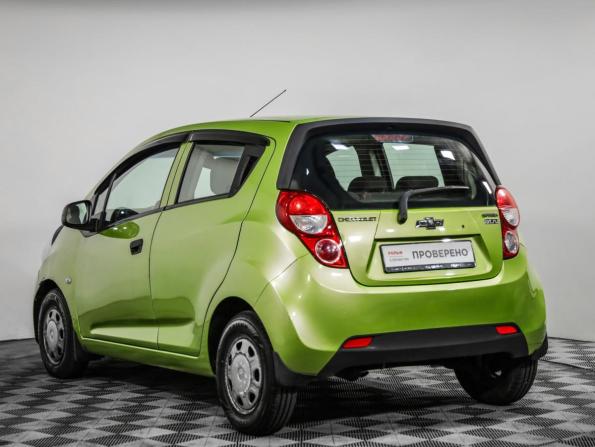 Chevrolet Spark III с пробегом 2013 года, цена 649 000 рублей, 86723 км, хэтчбек, Автокод Объявления