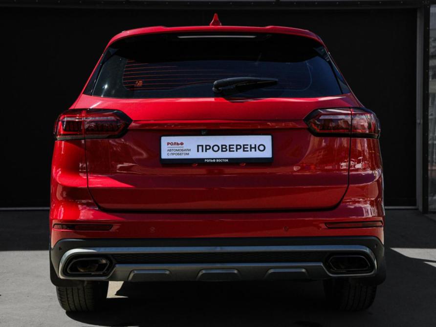Chery Tiggo 8 Pro I Москва  - изображение 5