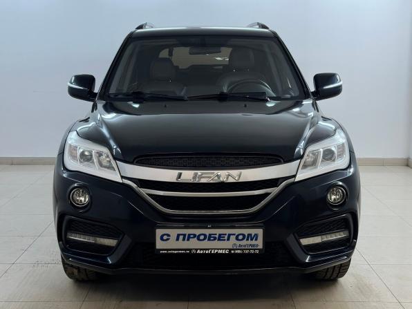 Lifan X60 I Рестайлинг 2 с пробегом 2017 года, цена 780 000 рублей, 73130 км, внедорожник, Автокод Объявления