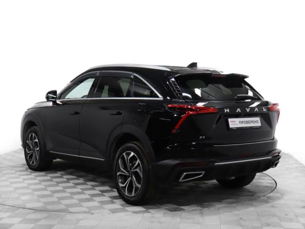 Haval F7 II с пробегом 2024 года, цена 2 590 000 рублей, 19933 км, внедорожник, Автокод Объявления