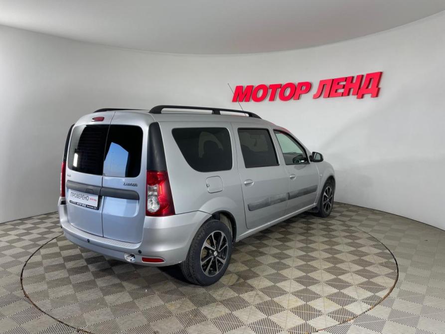 Lada (ВАЗ) Largus I Воронеж  - изображение 4