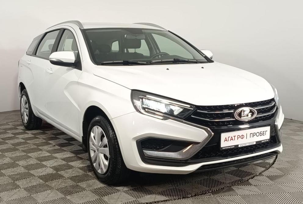 Lada (ВАЗ) Vesta I Рестайлинг (NG) Волгоград  - изображение 1