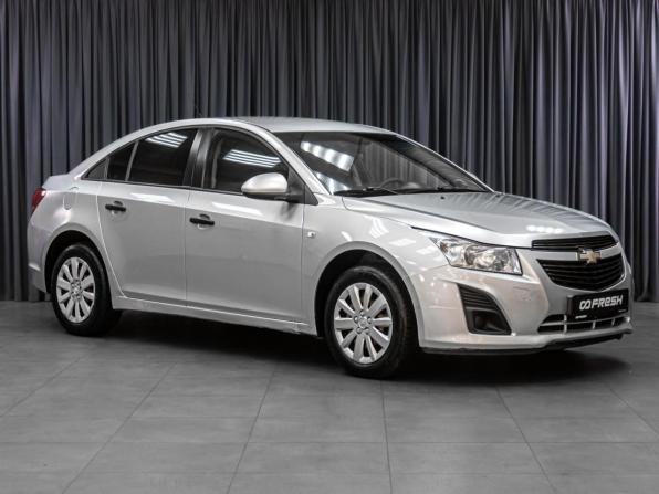 Chevrolet Cruze I Рестайлинг с пробегом 2013 года, цена 609 000 рублей, 224121 км, седан, Автокод Объявления
