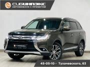 Mitsubishi Outlander III Рестайлинг 3 Кемерово  - изображение 25