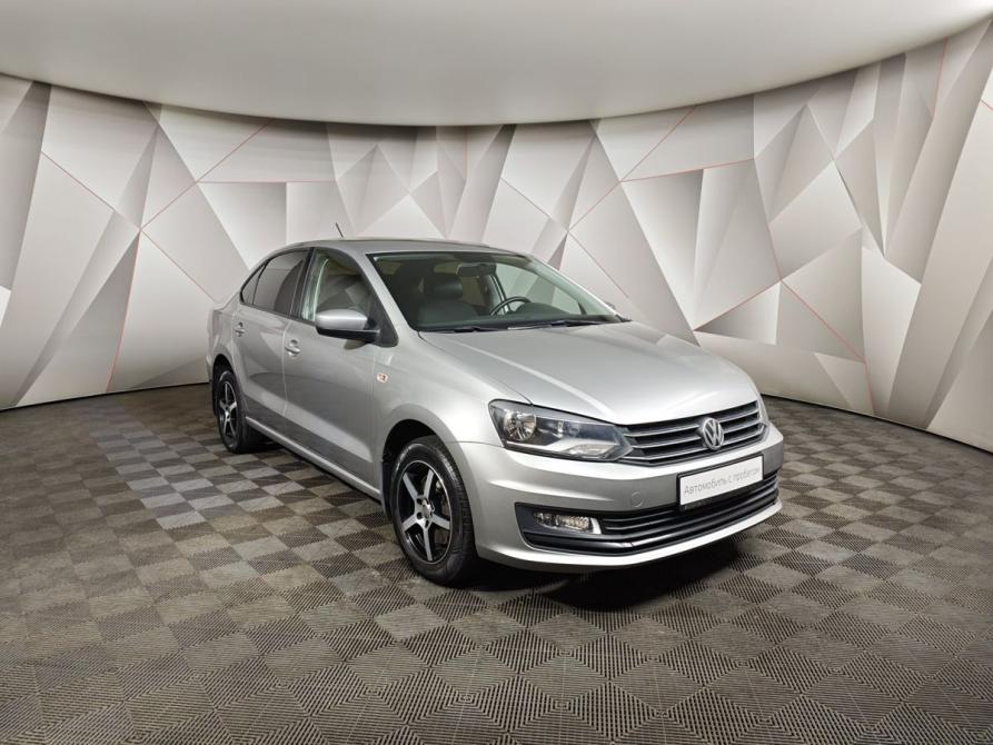 Volkswagen Polo V Рестайлинг Москва  - изображение 3