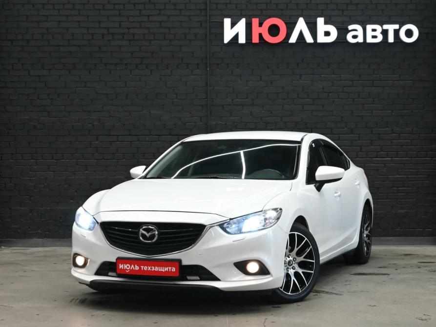 Mazda 6 III (GJ) Екатеринбург  - изображение 1