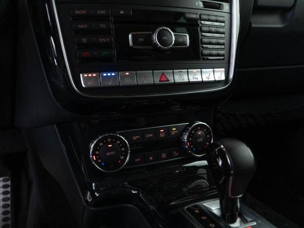 Mercedes-Benz G-Класс II (W463) Рестайлинг 4 с пробегом 2015 года, цена 7 497 077 рублей, 74737 км, внедорожник, Автокод Объявления