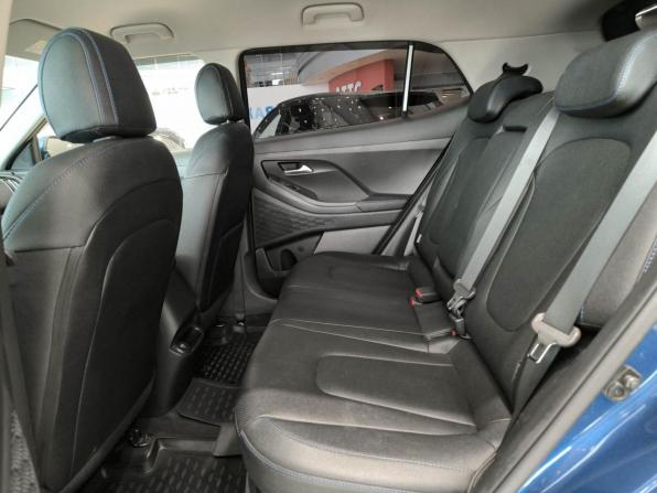 Hyundai Creta II с пробегом 2022 года, цена 2 470 000 рублей, 27214 км, внедорожник, Автокод Объявления