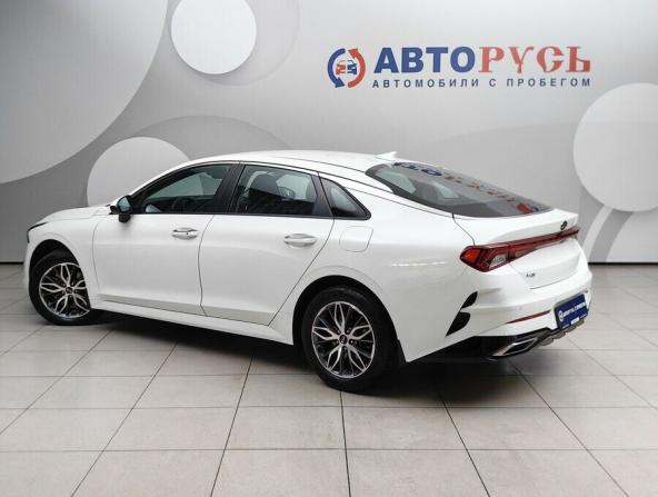 Kia K5 III с пробегом 2021 года, цена 2 300 000 рублей, 60167 км, седан, Автокод Объявления