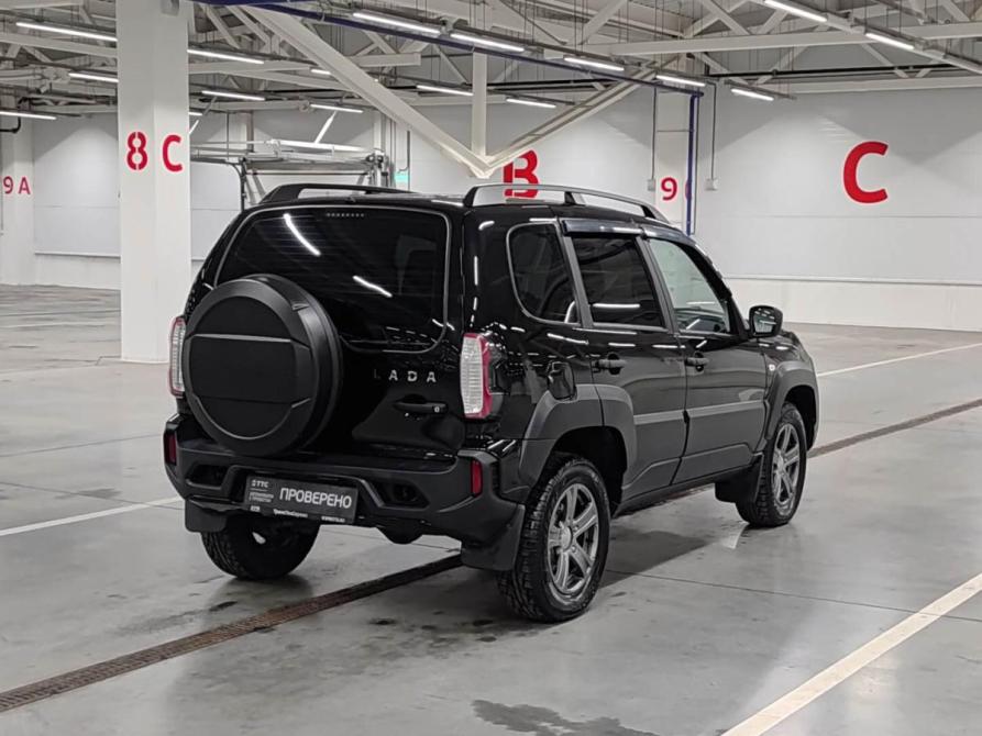 Lada (ВАЗ) Niva Travel I Казань  - изображение 6