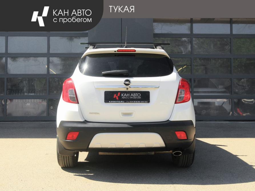 Opel Mokka I Казань  - изображение 4