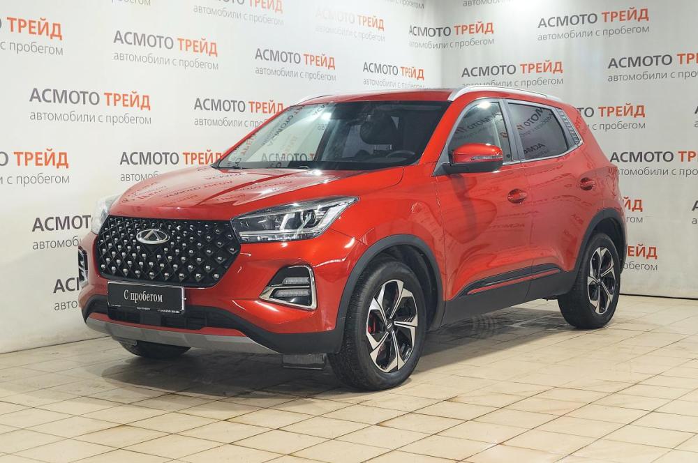 Chery Tiggo 4 Pro I Екатеринбург  - изображение 1