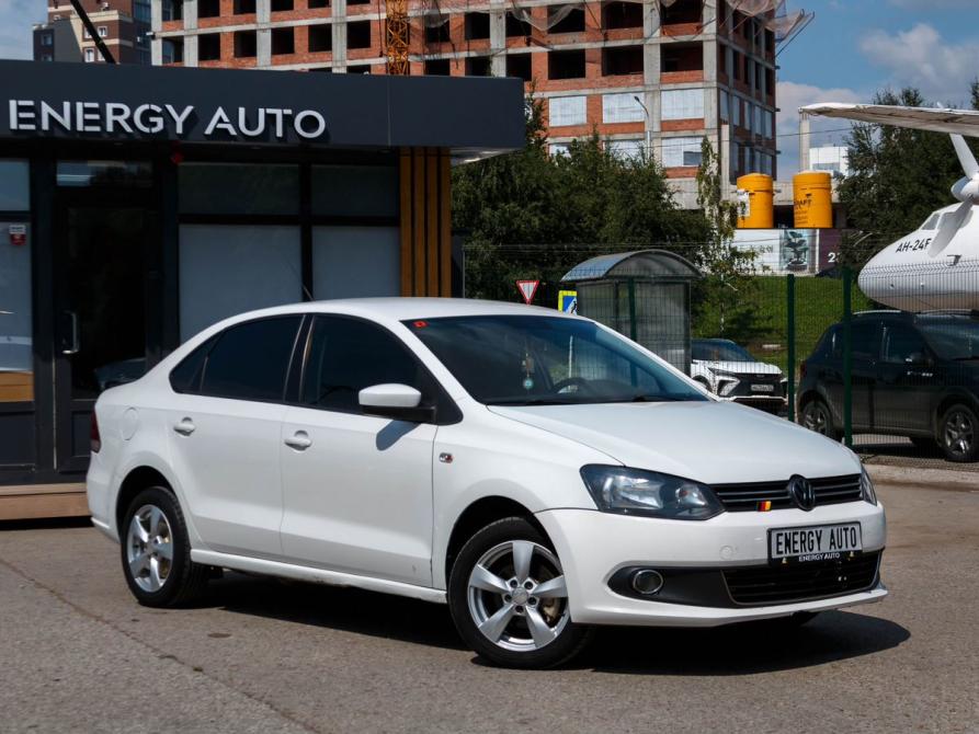 Volkswagen Polo V Уфа  - изображение 1