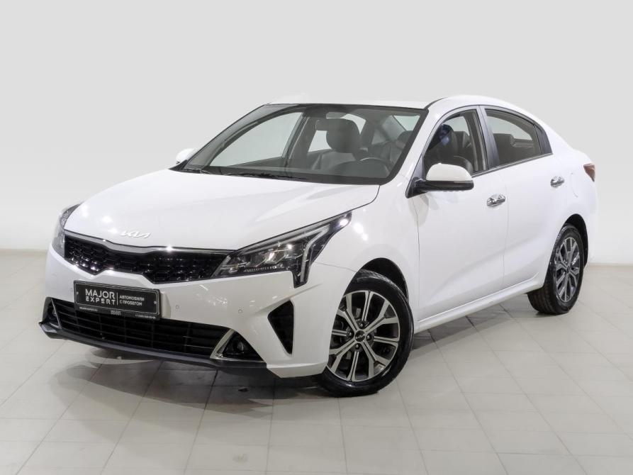 Kia Rio IV Рестайлинг Химки  - изображение 1