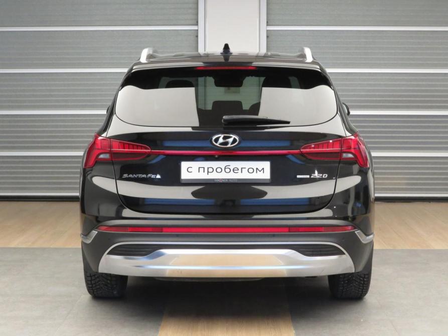 Hyundai Santa Fe IV Рестайлинг Санкт-Петербург  - изображение 29