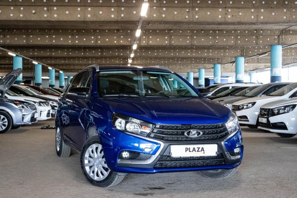 Lada (ВАЗ) Vesta I Уфа  - изображение 2