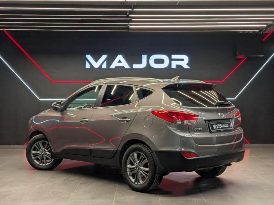 Hyundai ix35 I Рестайлинг Москва  - изображение 23