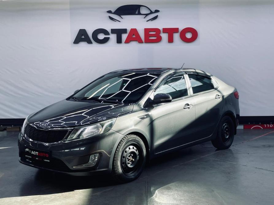 Kia Rio III Оренбург  - изображение 1