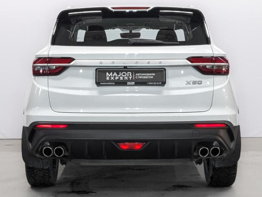 Belgee X50 Москва  - изображение 7