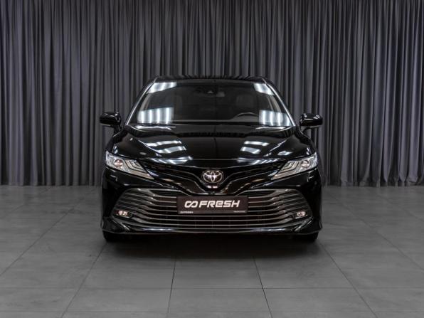 Toyota Camry VIII (XV70) с пробегом 2019 года, цена 2 699 000 рублей, 175479 км, седан, Автокод Объявления