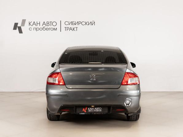 Peugeot 407 с пробегом 2010 года, цена 659 000 рублей, 236861 км, седан, Автокод Объявления