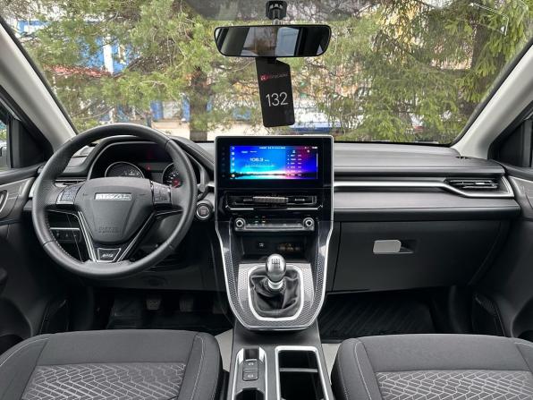 Haval M6 II с пробегом 2025 года, цена 1 795 000 рублей, 34997 км, внедорожник, Автокод Объявления