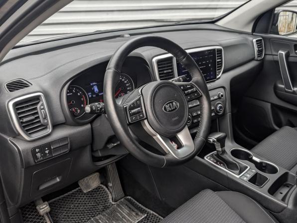 Kia Sportage IV Рестайлинг с пробегом 2021 года, цена 2 190 000 рублей, 130600 км, внедорожник, Автокод Объявления