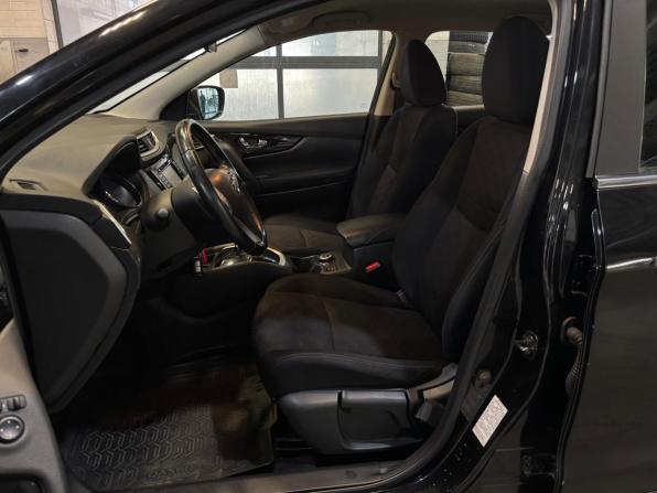 Nissan Qashqai II с пробегом 2017 года, цена 1 399 000 рублей, 171000 км, внедорожник, Автокод Объявления