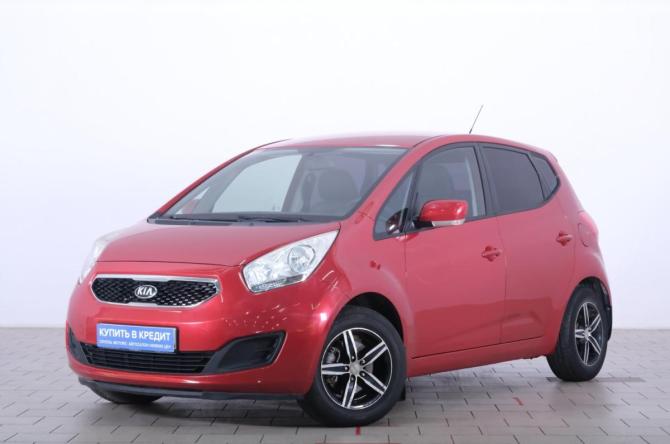 Kia Venga I с пробегом 2014 года, цена 1 089 000 рублей, 95850 км, компактвэн, Автокод Объявления