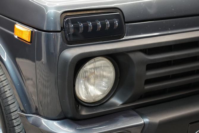 Lada (ВАЗ) 2121 (4x4) I Рестайлинг с пробегом 2018 года, цена 780 000 рублей, 79000 км, внедорожник, Автокод Объявления