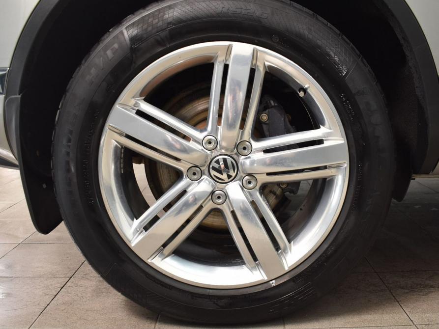 Volkswagen Touareg II Рестайлинг Кемерово  - изображение 13