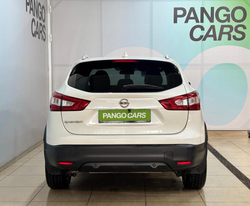 Nissan Qashqai II Набережные Челны  - изображение 6