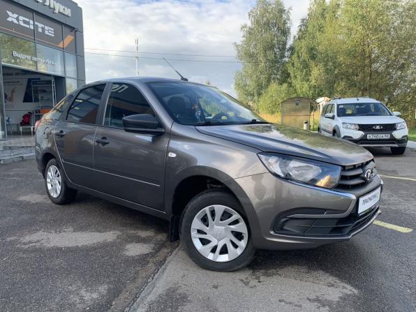 Lada (ВАЗ) Granta I Рестайлинг с пробегом 2019 года, цена 509 000 рублей, 161200 км, лифтбек, Автокод Объявления